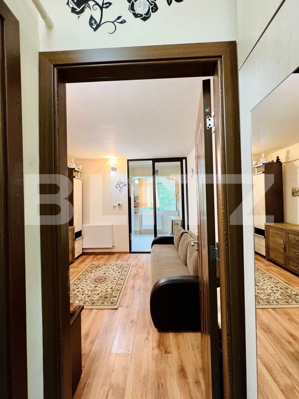 Garsonieră de închiriat Alexandru cel Bun - 98038AI | BLITZ Iași | Poza5