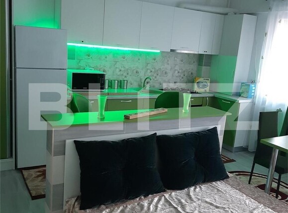 Garsonieră de închiriat Metalurgie - 98260AI | BLITZ Iași | Poza1