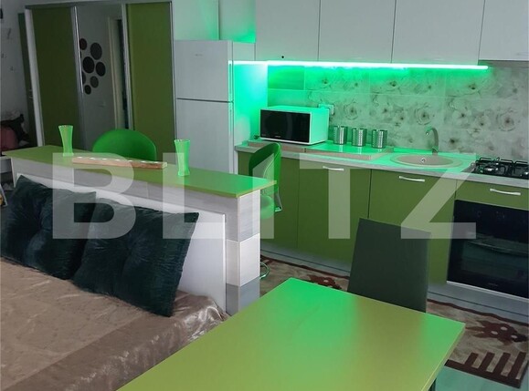 Garsonieră de închiriat Metalurgie - 98260AI | BLITZ Iași | Poza4