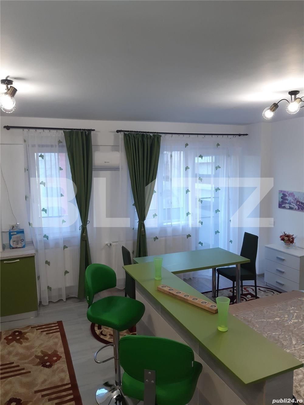 Garsonieră de închiriat Metalurgie - 98260AI | BLITZ Iași | Poza3