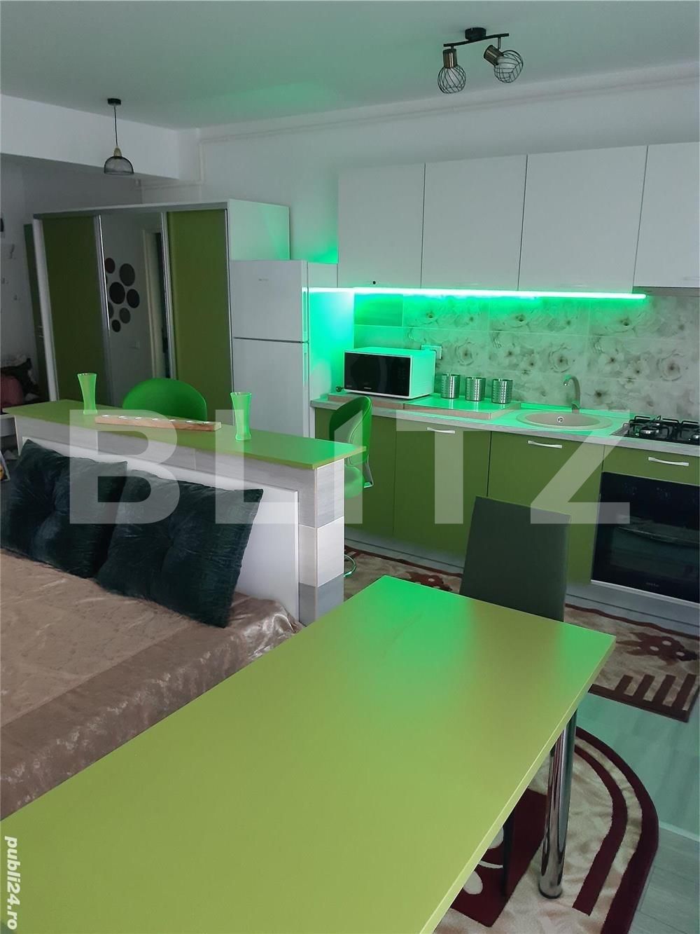 Garsonieră de închiriat Metalurgie - 98260AI | BLITZ Iași | Poza4