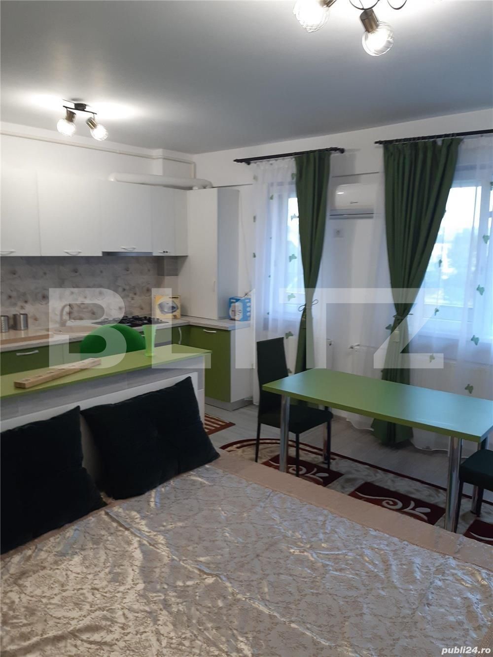 Garsonieră de închiriat Metalurgie - 98260AI | BLITZ Iași | Poza2