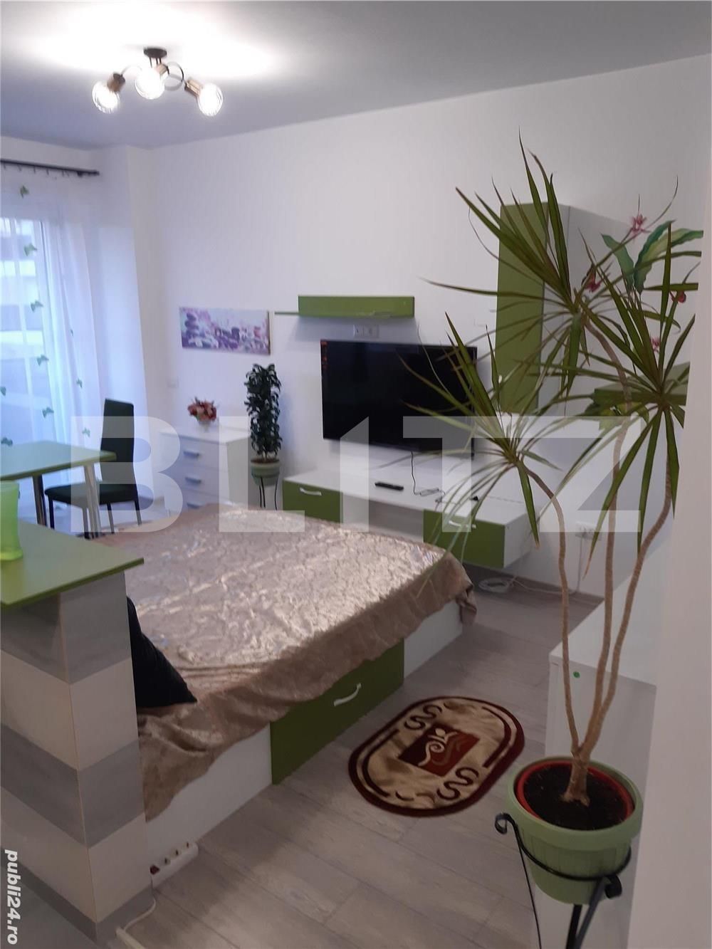 Garsonieră de închiriat Metalurgie - 98260AI | BLITZ Iași | Poza5