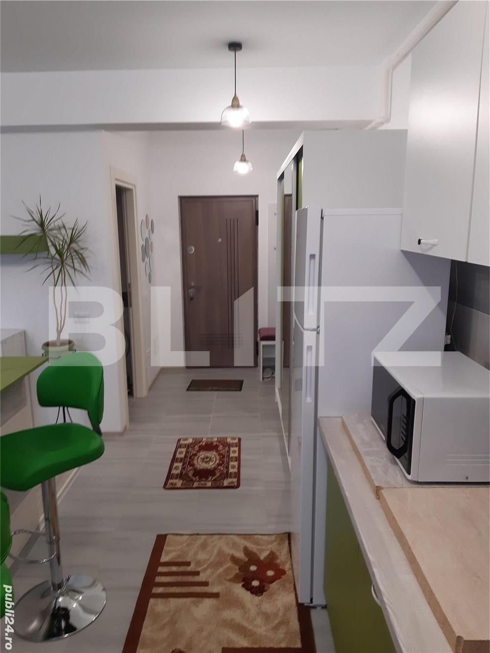 Garsonieră de închiriat Metalurgie - 98260AI | BLITZ Iași | Poza7