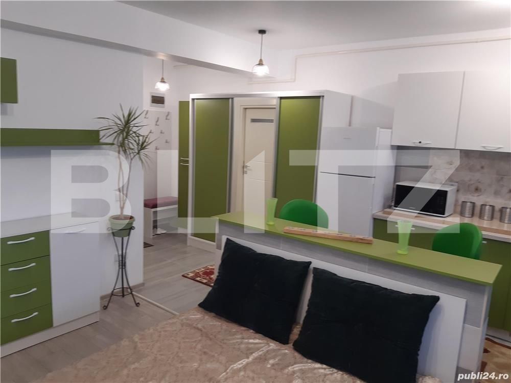 Garsonieră de închiriat Metalurgie - 98260AI | BLITZ Iași | Poza6