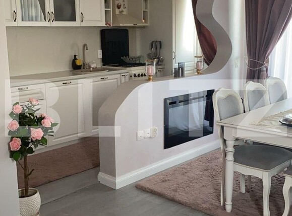 Apartament de închiriat 3 camere Tatarasi - 98313AI | BLITZ Iași | Poza1