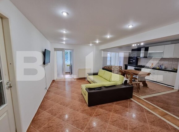 Apartament de închiriat 4 camere Nicolina - 98327AI | BLITZ Iași | Poza1