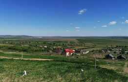 Teren intravilan de 761 mp, deschidere 19 m, Chiperesti-Tutora