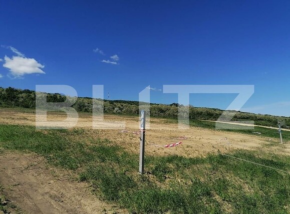 Teren de vânzare Exterior Est - 98337TV | BLITZ Iași | Poza3