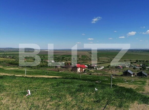 Teren de vânzare Exterior Est - 98337TV | BLITZ Iași | Poza2