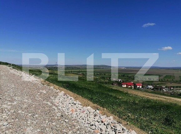 Teren de vânzare Exterior Est - 98337TV | BLITZ Iași | Poza1