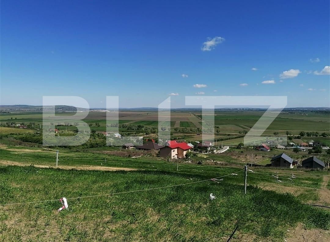 Teren de vânzare Exterior Est - 98337TV | BLITZ Iași | Poza2