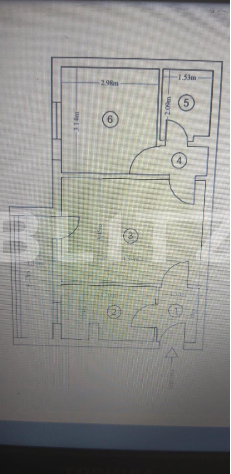 Apartament de vânzare 2 camere Baza 3 - 98341AV | BLITZ Iași | Poza6