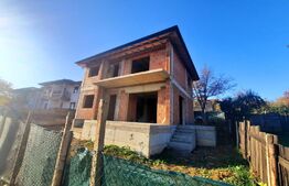 Casa de 4 camere, 400 mp de teren, beci, Barnova