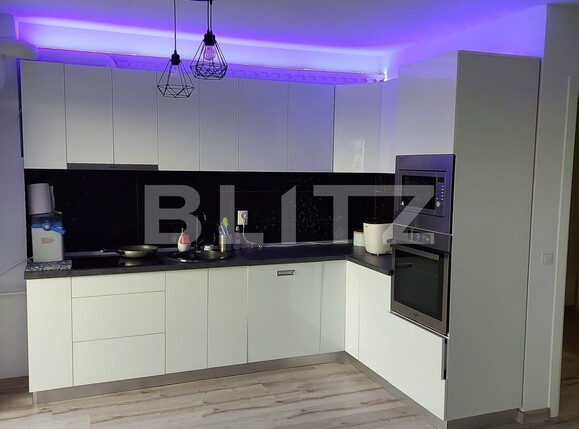 Apartament de închiriat 3 camere Copou - 98390AI | BLITZ Iași | Poza1