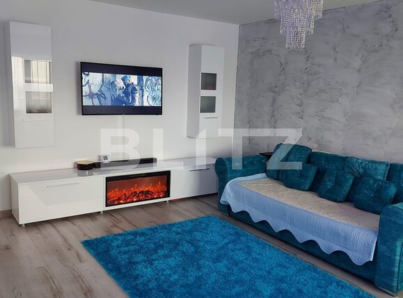 Apartament de închiriat 3 camere Copou - 98390AI | BLITZ Iași | Poza3