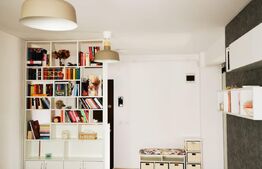 Apartament 2 camere, 53 mp, decomandat, Capat CUG Nicolina