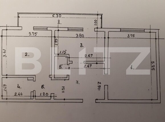 Apartament de vânzare 2 camere Dacia - 98443AV | BLITZ Iași | Poza9