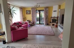 Casa 4 camere, 120 mp, zona Bucium