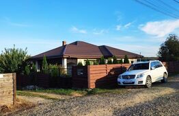 Casa 4 camere, 120 mp, zona Bucium