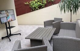 Penthouse cu 4 camere, 150 mp, teren 300 mp, terasa, Nicolina