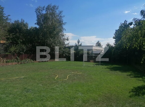 Teren de vânzare Exterior Nord - 98546TV | BLITZ Iași | Poza1