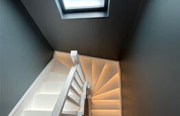 Casa 4 camere, teren de 500mp, zona Valea Lupului