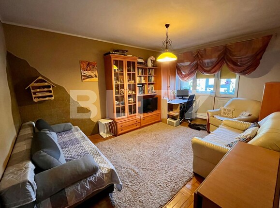 Apartament de vânzare 3 camere Podul de Fier - 98581AV | BLITZ Iași | Poza1