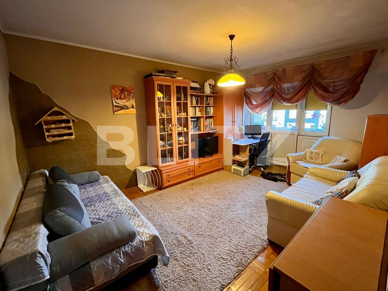 Apartament de vânzare 3 camere Podul de Fier - 98581AV | BLITZ Iași | Poza1