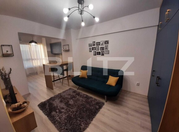 Apartament de închiriat 2 camere Nicolina - 98715AI | BLITZ Iași | Poza3