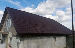 Casa 200 mp, teren 534 mp, Goruni