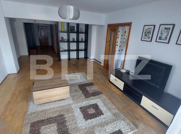 Apartament de închiriat 2 camere Bucium - 98733AI | BLITZ Iași | Poza1
