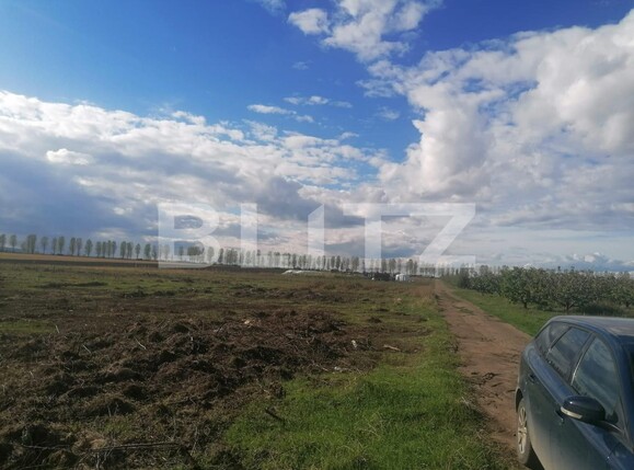 Teren de vânzare Miroslava - 98784TV | BLITZ Iași | Poza1