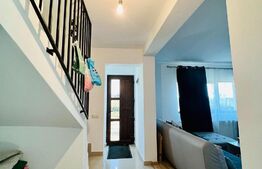 Casa de 3 camere, 115 mp, teren 500 mp, zona Miroslava