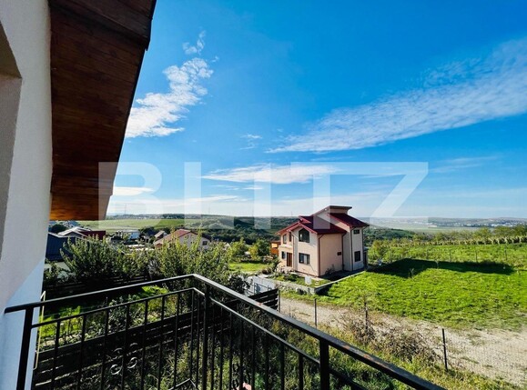 Casa de închiriat 3 camere Miroslava - 98843CI | BLITZ Iași | Poza2