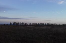 Oferta lunii! Scadere pret -Teren 2200 mp, Vorovesti