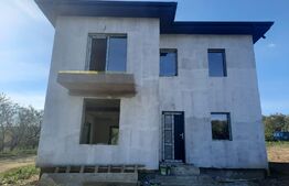 Casa la rosu, 130 mp, 420 mp teren, Miroslava