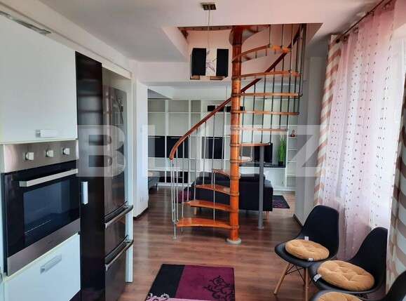 Apartament de închiriat 3 camere Tatarasi - 99237AI | BLITZ Iași | Poza8
