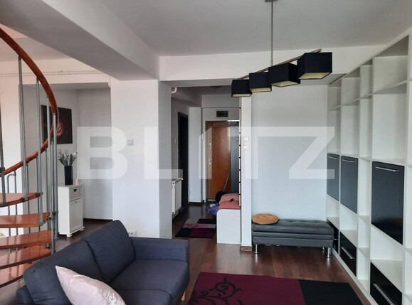 Apartament de închiriat 3 camere Tatarasi - 99237AI | BLITZ Iași | Poza1