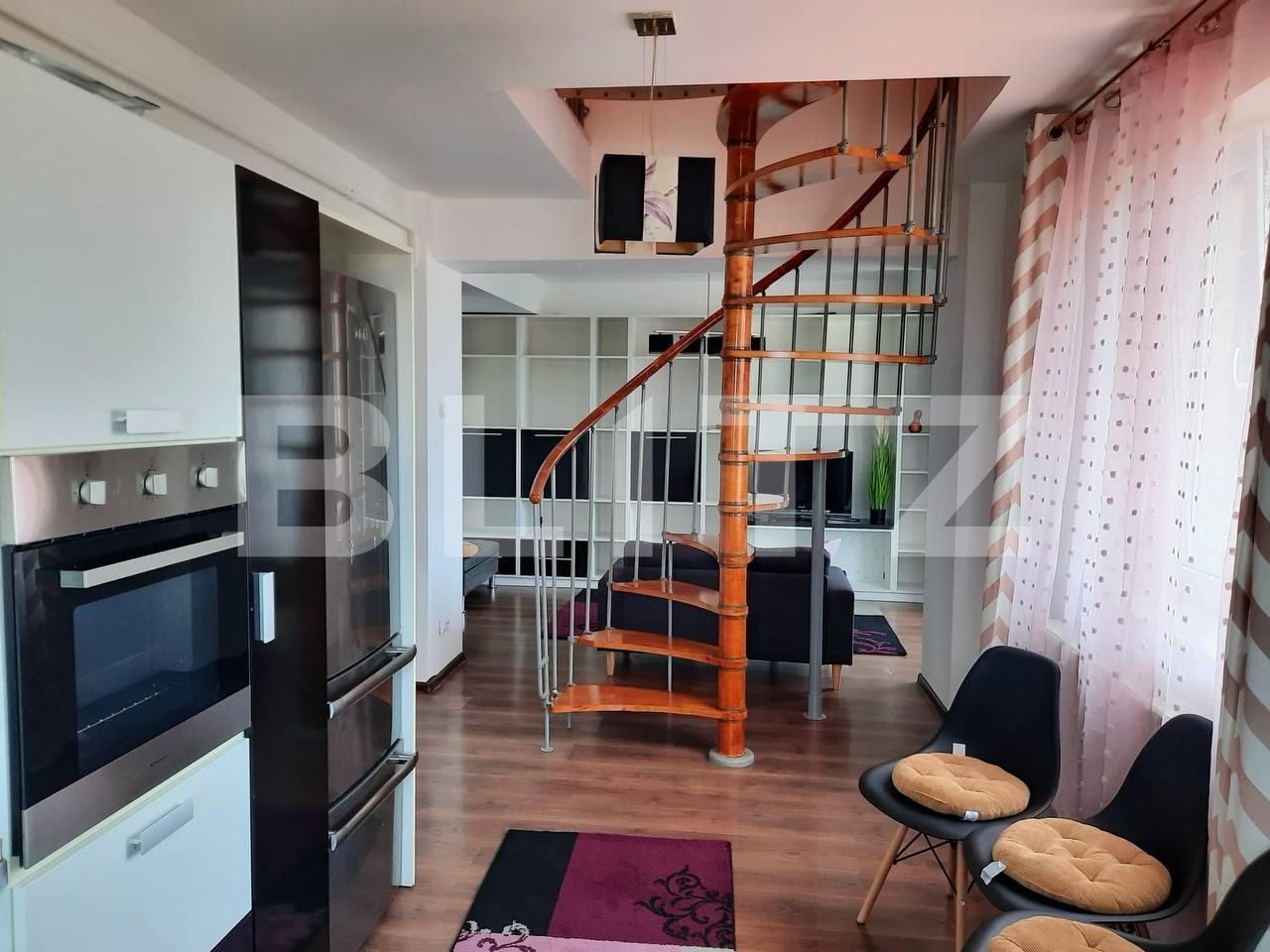 Apartament de închiriat 3 camere Tatarasi - 99237AI | BLITZ Iași | Poza8