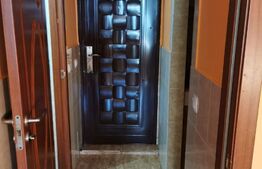 Garsoniera de 24mp, etaj intermediar, zona Pacurari