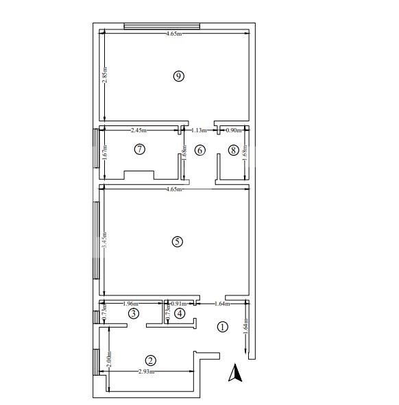 Apartament de vânzare 2 camere Splai Bahlui - 99342AV | BLITZ Iași | Poza1