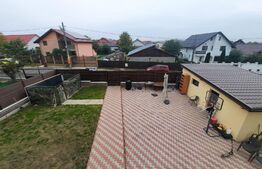 Casa centru Miroslava, 240 mp utili, 600 mp de teren, lux