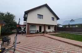 Casa centru Miroslava, 240 mp utili, 600 mp de teren, lux