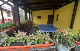 Casa de 155 mp, 3 dormitoare, 2 bai, 470 mp teren, Horpaz 