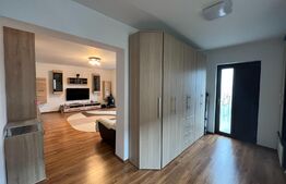 Casa de 155 mp, 3 dormitoare, 2 bai, 470 mp teren, Horpaz 