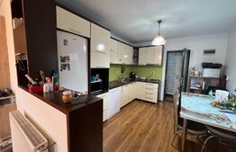 Casa de 155 mp, 3 dormitoare, 2 bai, 470 mp teren, Horpaz 