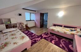 Casa de 155 mp, 3 dormitoare, 2 bai, 470 mp teren, Horpaz 