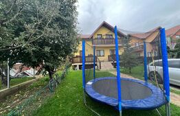 Casa de 155 mp, 3 dormitoare, 2 bai, 470 mp teren, Horpaz 