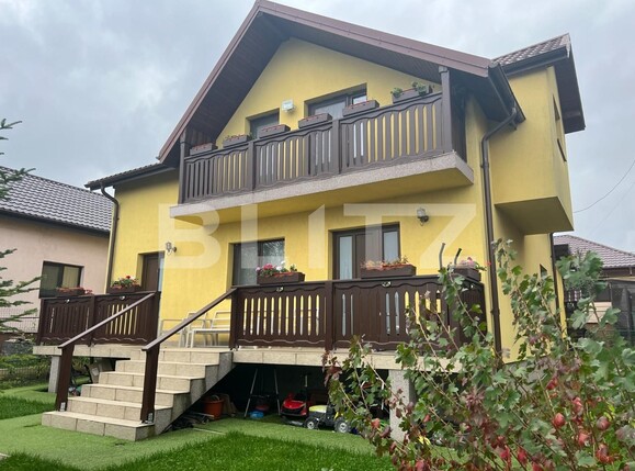 Casa de vânzare 4 camere Horpaz - 99553CV | BLITZ Iași | Poza1